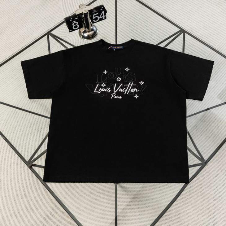 Picture of Louis Vuitton T Shirts Short _SKULVS-XLaatx277489